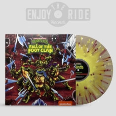 Konami Kukeiha Club - Teenage Mutant Ninja Turtles: Fall Of The Foot Clan