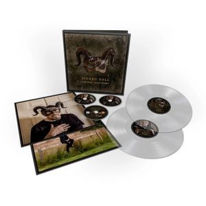 Jethro Tull - Curious Ruminant (Boxset Clear 2LP, 2CD, BD)