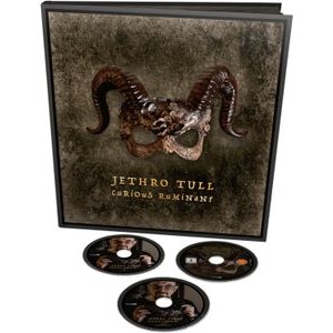Jethro Tull - Curious Ruminant (2Cd+Bd)