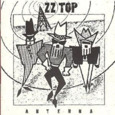 Zz Top - Antenna