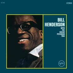 Bill Henderson Oscar Peterson Trio - Bill Henderson With The Oscar Peter