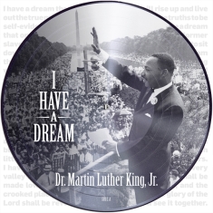 Martin Luther King - I Have A Dream