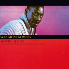 Wes Montgomery - Movin' Along