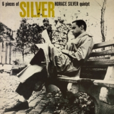 Horace Silver Quintet - 6 Pieces Of Silver