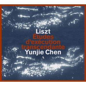 Franz Liszt - Etudes D'execution Transcendante