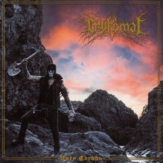 Cryfemal - Puro Carbon (Swirl Vinyl Lp)