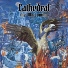 Cathedral - Viith Coming (Yellow Vinyl Lp)