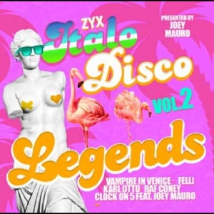 Various Artists - Italo Disco Legends Vol. 2