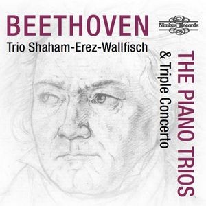 Ludwig van Beethoven - The Piano Trios & Triple Concerto