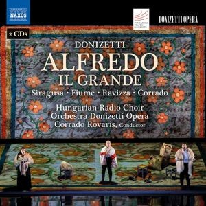 Gaetano Donizetti - Alfredo Il Grande