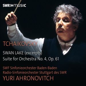 Tchaikovsky Pyotr - Swan Lake (Excerpts) Suite For Orc