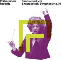 Dmitry Shostakovich - Symphony No. 10