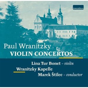 Paul Wranitzky - Violin Concertos