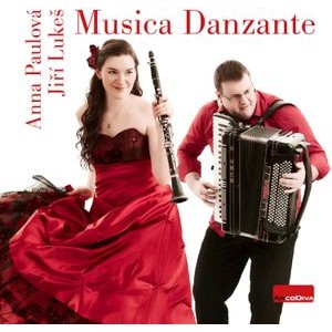 Anna Paulova Jiri Lukes - Musica Danzante