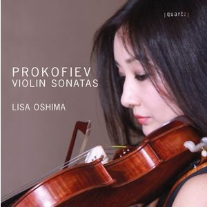 Sergey Prokofiev - Violin Sonatas