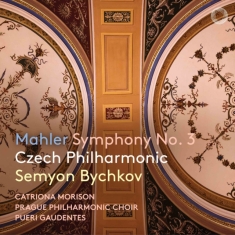 Gustav Mahler - Symphony No. 3
