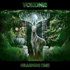 Vokonis - Grasping Time Lp Clear