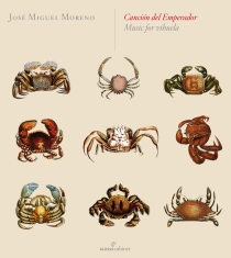 Moreno José Miguel - Cancion Del Emperador - Music For V