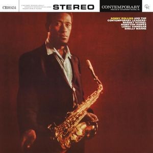 Sonny Rollins - Sonny Rollins And The Contemporary