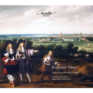 Balthasar Erben - Sacred Concertos From Danzig