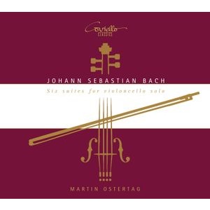 Bach J S - Six Suites For Violoncello Solo Bwv