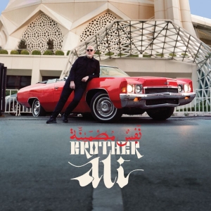 Brother Ali - Satisfied Soul (Deluxe Edition, Mar