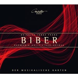Biber H I F - Harmonia Artificioso-Ariosa