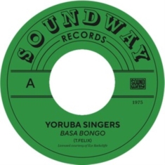 Yoruba Singers - Basa Bongo / Black Pepper