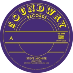 Steve Monite / Tabu Ley Rochereau - Only You / Hafi Deo
