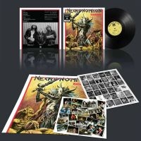Necronomicon - Escaltion (Black Vinyl Lp)