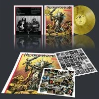 Necronomicon - Escaltion (Marbled Vinyl Lp)
