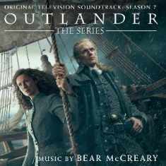 Mccreary Bear - Outlander Season 7
