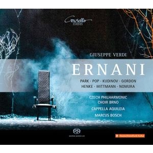 Giuseppe Verdi - Ernani - Opera In 4 Acts