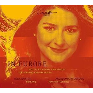 Vivaldi/Händel - In Furore - Motets For Soprano & Or