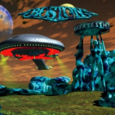 Boston - Greatest Hits