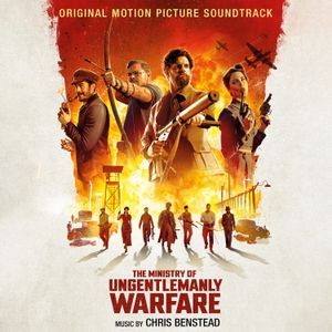 Chris Benstead - The Ministry Of Ungentlemanly Warfa