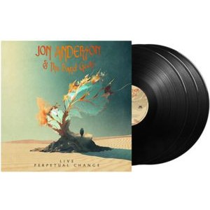 Jon Anderson & The Band Geeks - Live - Perpetual Change