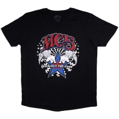Mc5 - Star Uni Bl T-Shirt  (XL)