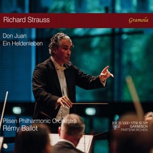 Richard Strauss - Don Juan & Ein Heldenleben