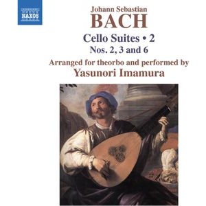 Bach J S - Cello Suites, Vol. 2 (Arr. For Theo