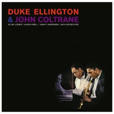 Duke Ellington & John Coltrane - Duke Ellington & John Coltrane