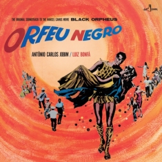 Jobim Antonio Carlos & Luis Bonfa - Black Orpheus