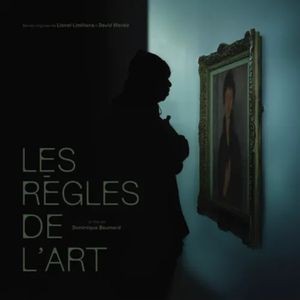 Liminanas The & David Menke - Les Règles De L? Art - Ost (Record
