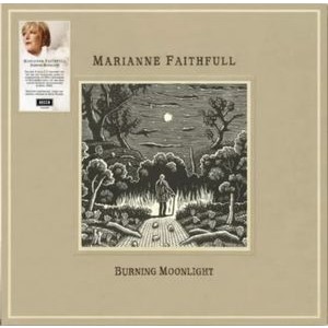 Marianne Faithfull - Burning Moonlight (Rsd2025)