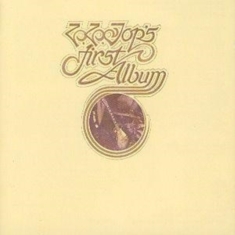 ZZ TOP - ZZ TOP'S FIRST ALBUM