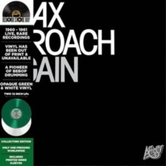 Max Roach - Again