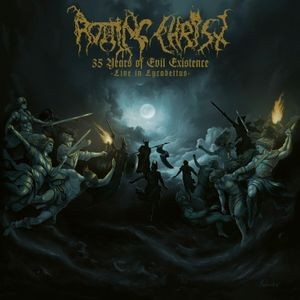 Rotting Christ - 35 Years Of Evil Existence - Live I