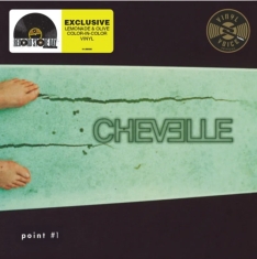 Chevelle - Point #1 (Lemonade Vinyl)  (Rsd2025)
