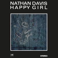 Davis Nathan - Happy Girl (180G/Booklet)  (Rsd2025)