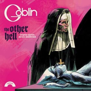 Goblin - L'altro Inferno/The Other Hell Ost (Fuchsia Vinyl)  (Rsd2025)